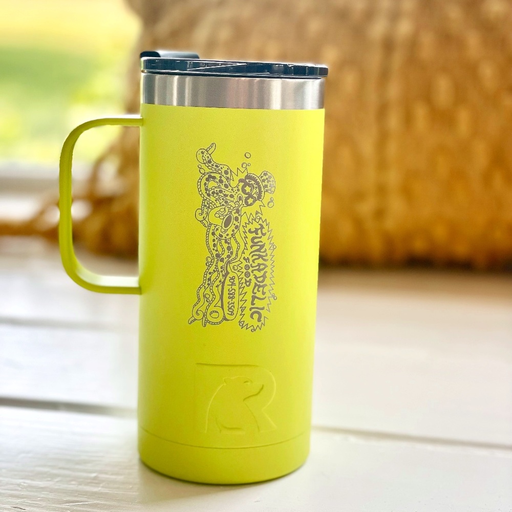 RTIC Traveler Mug